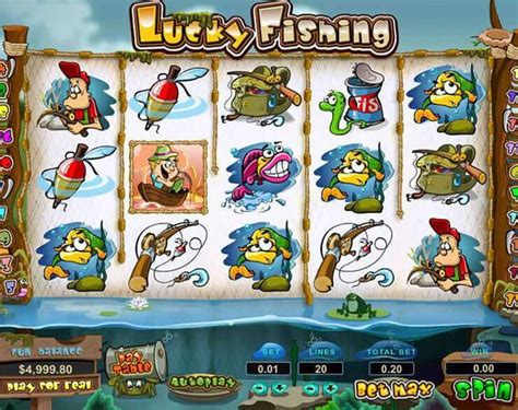 Lucky Fishing™ Slot Machine Game to Play Free .